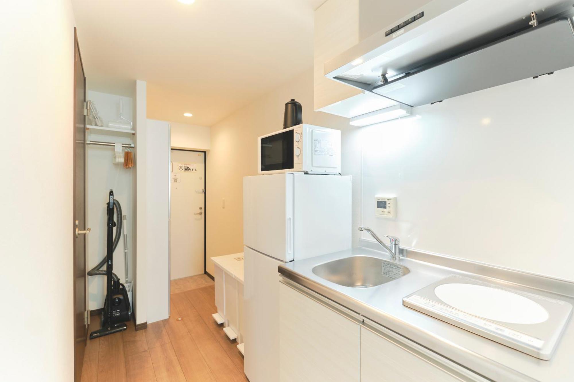 Fuente Nishisugamo Apartamento Tóquio