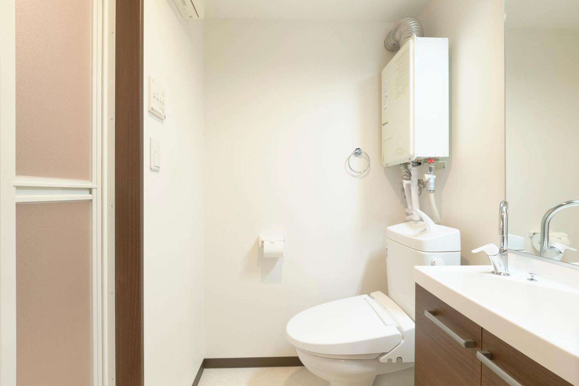 Apartamento Fuente Nishisugamo Tokio