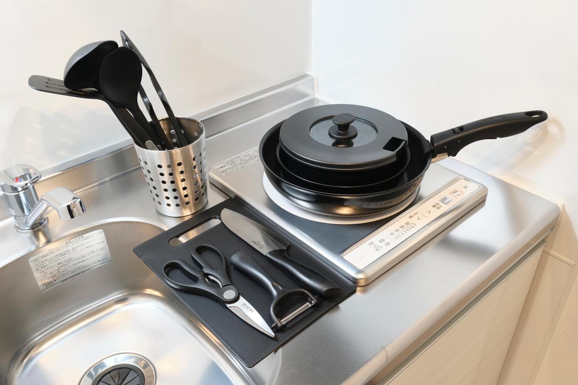 Fuente Nishisugamo Apartamento *